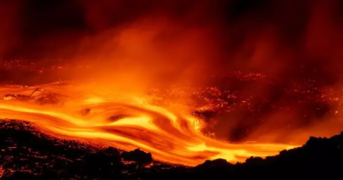 意大利埃特納火山噴發釀悲劇！美國男遊客闖禁區　遭雷擊致死