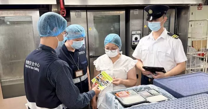 食環署巡查全港學生飯盒製造廠 冀保障學生膳食安全