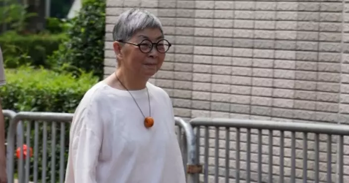 吳靄儀8.18流水式集會罪成判緩刑　行為失當投訴不成立　大律師公會申司法覆核求推翻判決