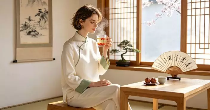 入門換拖鞋、飲熱水：兩個俘虜百萬外國網民的中式日常
