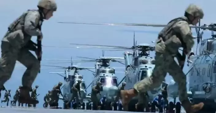 台軍小琉球設前哨搞預警　徵用景區船運兵流於形式　難防解放軍超地平線登陸