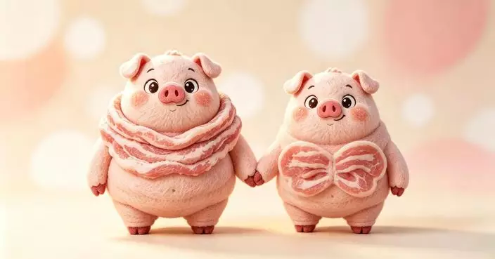 豬頸肉是否淋巴肉?蝴蝶腩係豬定係牛?