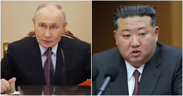 金正恩回電普京　展望朝俄關係有更美好未來感自豪