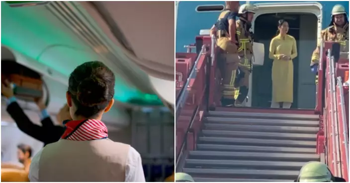 空姐放下盤髮原來有玄機　前空姐警告：見到呢幕千企唔好掉以輕心