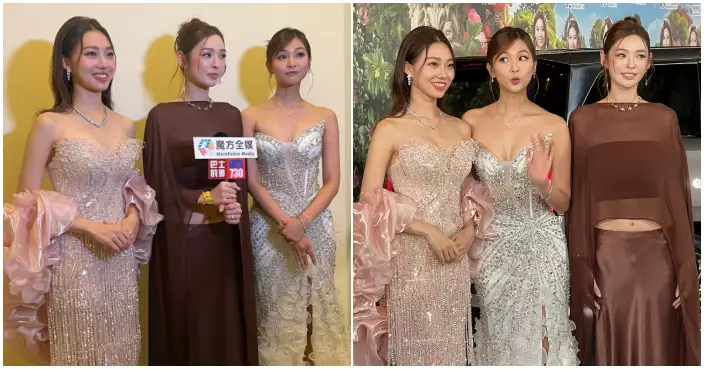 香港小姐2026｜港姐「音樂才女」齊集決賽夜　郭柏妍10年無吹單簧管再開金口