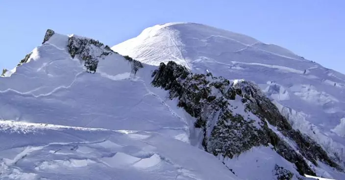 極端高溫致永凍土融化！白朗峰岩崩450宗破紀錄  登山風險急升