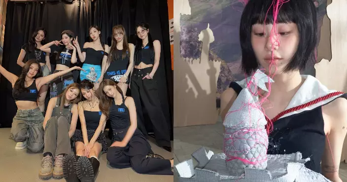 繼定延後第二人！ TWICE彩瑛結束14年合作告別JYP