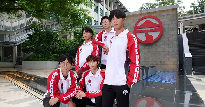嶺大新學年錄取七位精英運動員 人數創歷年新高