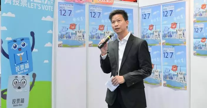 許澤森：倘工友因工作環境過熱或通風不良中暑暈倒  符合條件可索工傷補償