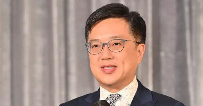 蔡傑銘：北都將發展為國際創科新城　青年人應敢於逐夢創未來