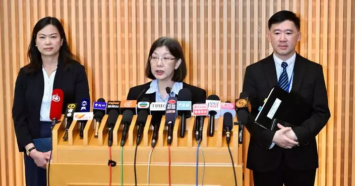 謝小華稱各局將研究所得意見　再向特首建議納五年規劃