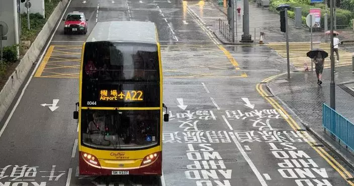 天氣 | 天文台下午1時取消黃雨警告信號