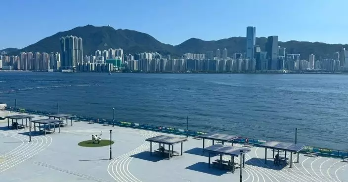 天氣｜下午各區氣溫普遍升至34度左右 19間臨時避暑中心續開放