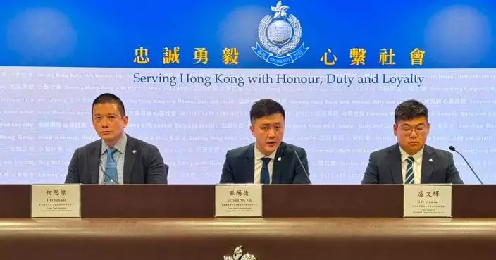 警瓦解活躍西九龍黑社會集團  拘147人涉清洗逾6億黑錢