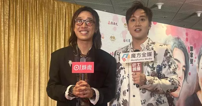 中年好聲音4｜ 鄭仲豪陳旭培決賽前再踏舞台　止步10強不言悔：新的開始