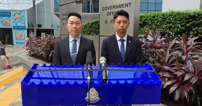 35歲內地漁民涉用傀儡戶口助洗1000萬黑錢  警申加刑獲批判囚50個月