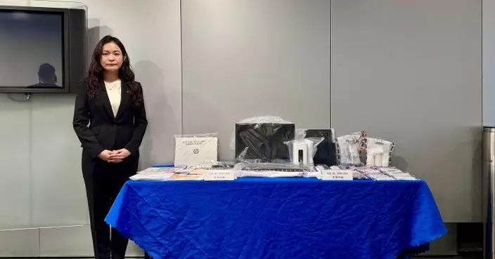 商罪科搗破酒店房「貓池」詐騙中心 拘兩男涉5宗電話騙案涉款近60萬