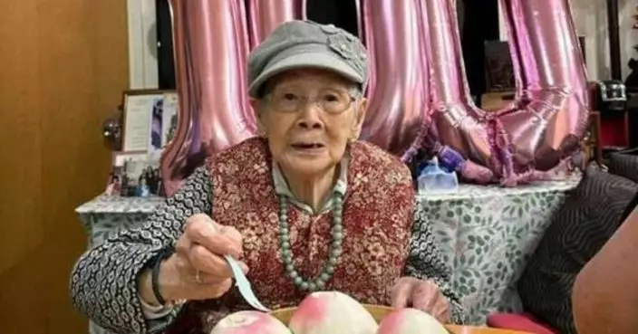 銅鑼灣102歲老婦進食鯁喉 昏迷送院不治 消息指為梅艷芳母親