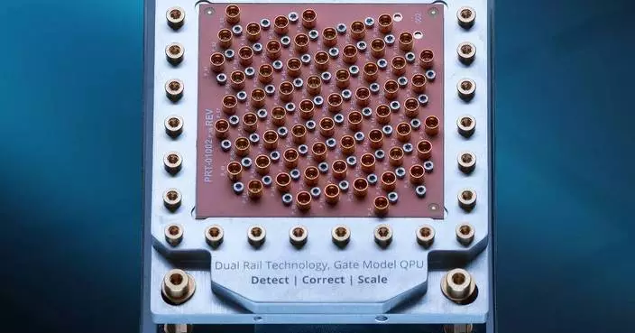 D-Wave量子糾錯獲重大突破 推進容錯閘模型量子計算