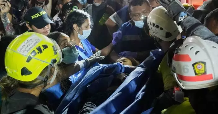 地震後被困瓦礫下可生存多久？專家拆解關鍵因素