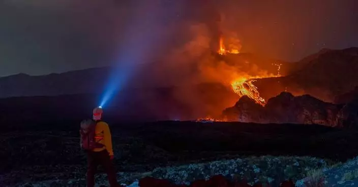 美國遊客西西里島埃特納火山行山遭雷擊死亡