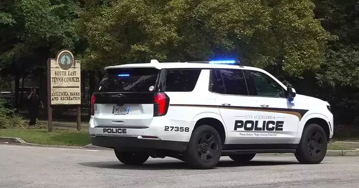 南卡羅來納州公園槍戰一警員殉職 另一警員受傷疑犯死亡