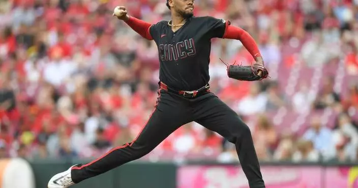 紅人隊反勝海盜隊 薩爾史超活貢獻四分打點