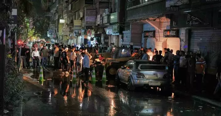 敘利亞衞生部修正大馬士革小巴爆炸傷亡數字 14人傷無人死亡