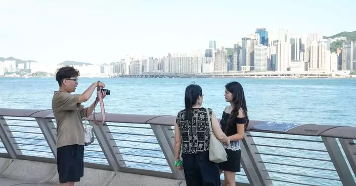 姚柏良稱疫情後整體旅客消費模式很大轉變　但部分旅客仍具消費力