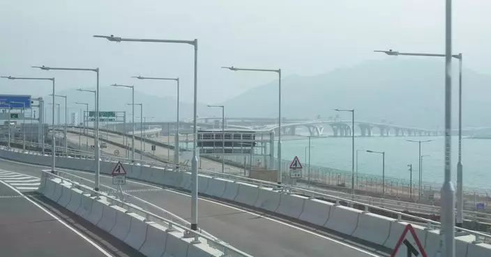機場及港珠澳大橋附近一帶水上康樂及遊艇港灣發展工程刊憲