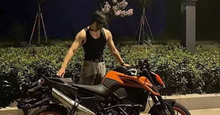 江蘇19歲正能量網紅「光Sir」車禍離世 才剛還清百萬債買新車 粉絲悲慟：天意弄人
