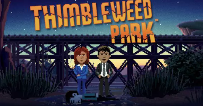 《Thimbleweed Park》續作開發獲神秘富豪全額贊助 粉絲金主睽違9年促成合作