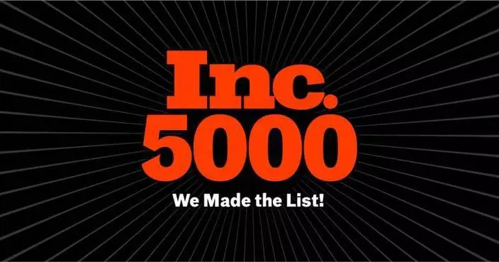 Gather AI 獲選 2026 Inc. 5000 榜單第 963 位 實體人工智能助物流業發展