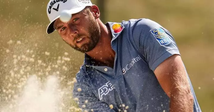 史葛利舒夫拿重拾霸氣 PGA巡迴賽季後賽首戰大勝八桿奪冠