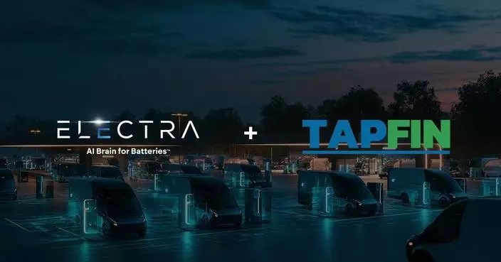 TapFin選用ELECTRA AI電池智能平台 助貸款機構及營運商決策