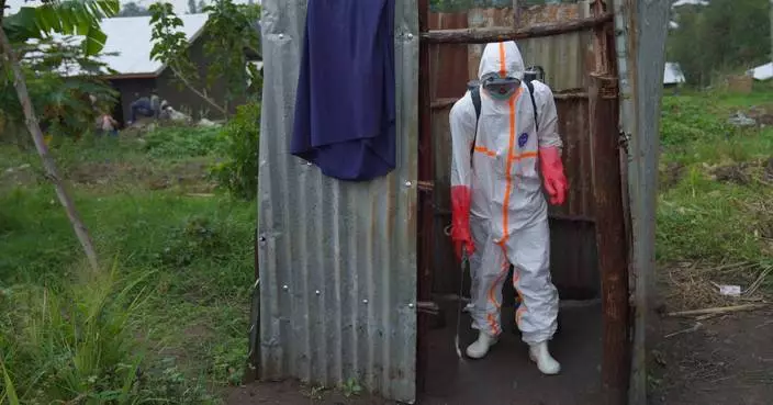 剛果伊波拉疫情蔓延 前線醫護無糧出冒險抗疫