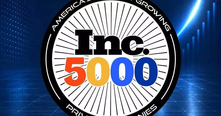 SurGenTec®入選Inc. 5000榜單 成美國增長最快私人公司