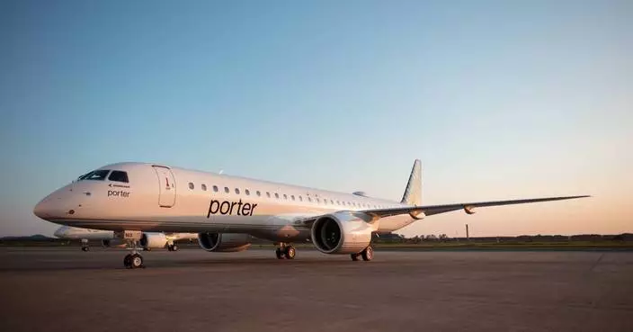 波特航空首拓倫敦國際機場 增設多條季節性航線
