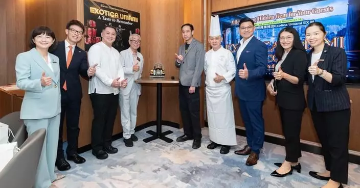 本地研發醬汁獲星級酒店採用 成全港環保烹飪比賽指定食材