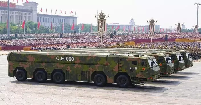 美軍急徵吸氣式高超音速導彈方案 中國鷹擊-19及長劍-1000早已亮相領先