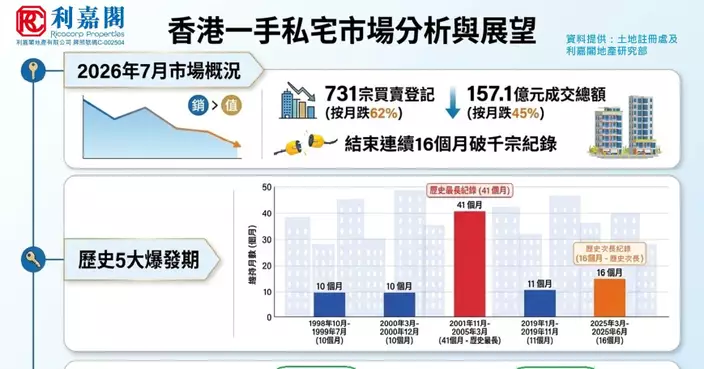 從急攻到整固：一新盤「連環千宗」斷纜後新局