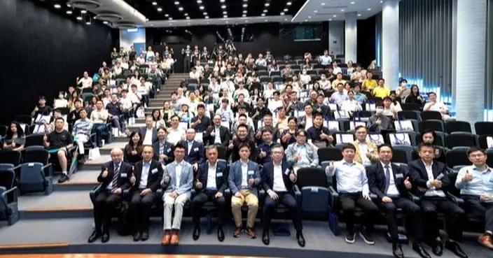 港大工程學院首辦「未來研創對話 2026」 教授：成為深科技的「 橋樑建設者」