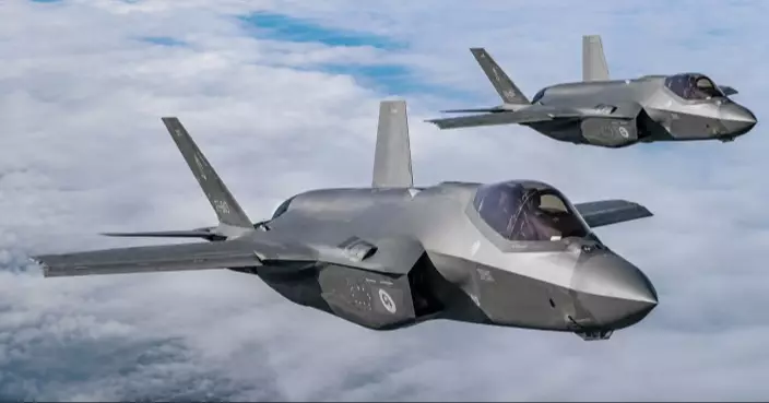 美軍亮出超遠程導彈AIM-424　可內置於F-35C　威脅中國航空制海體系？
