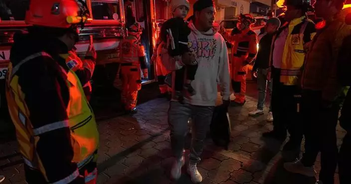 危地馬拉富埃戈火山爆發 當局疏散附近村莊