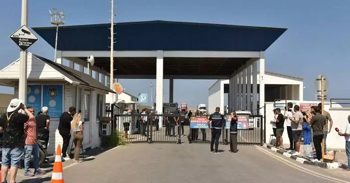 北塞浦路斯對開渡輪翻側 至少七人死亡近270人獲救