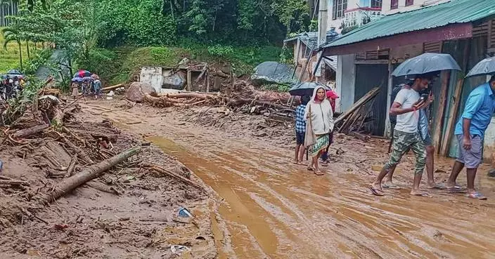 斯里蘭卡暴雨致洪水山泥傾瀉 至少5人死亡學校停課