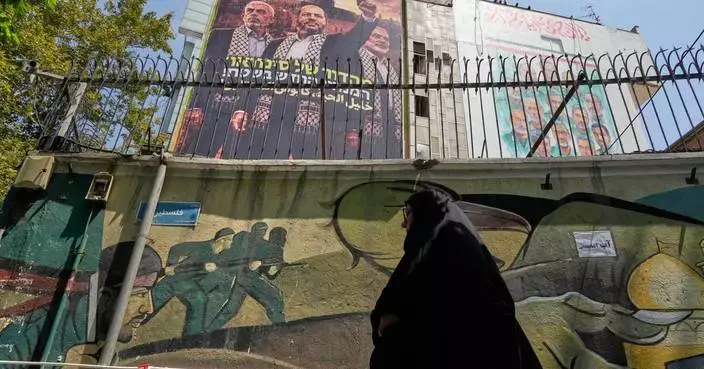 特朗普稱將下令暫停襲擊伊朗 協議框架已達成
