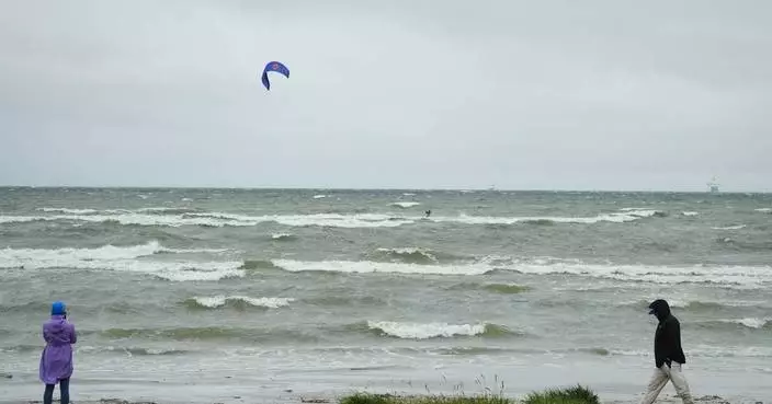 波羅的海國家受強烈氣旋吹襲 兩人死亡數十萬戶停電