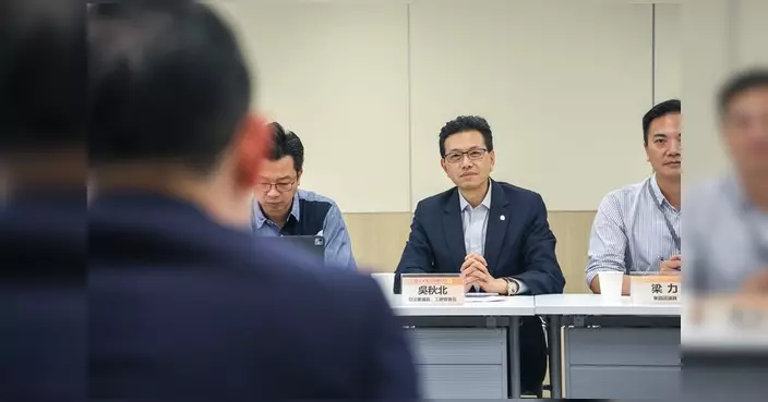 筲箕灣爆水管萬戶停水逾一日  工聯會晤發展局促優化應變機制