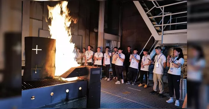 消防及救護青年團新加坡交流之旅圓滿結束 團員開拓國際視野